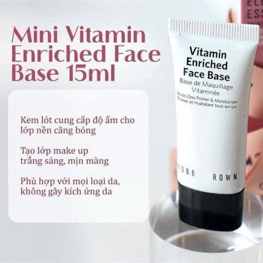 KEM LÓT DƯỠNG DA BOBBI BROWN VITAMIN ENRICHED FACE BASE