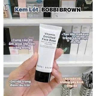 KEM LÓT DƯỠNG DA BOBBI BROWN VITAMIN ENRICHED FACE BASE