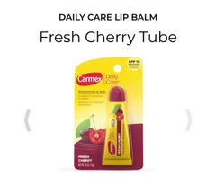 Set 3 cây son dưỡng Carmex Lip Balm mua sale