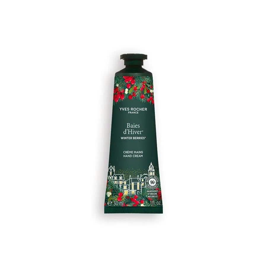 Kem dưỡng da tay Yves Rocher Hand Cream các loại fullsize 30ml - PHỒNG PHỀNH
