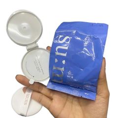 LÕI CUSHION SU:M 37 WATER FULL CC CUSHION PERFECT FINISH CHO DA DẦU, HỖN HỢP