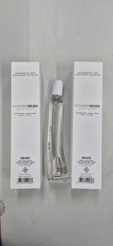 NƯỚC HOA KENZO TESTER EDT K NẮP 50ML