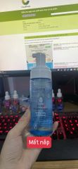 SỮA RỬA MẶT ZIAJA DẠNG BỌT DỊU NHẸ CHO DA KHÔ NHẠY CẢM 150ml