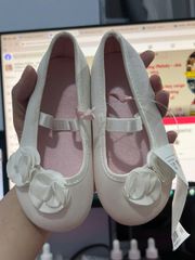 [SẴN - 2/2] Giày HM Kid Girl vợt sale Authentic - Giày bé gái [Ảnh shop chụp]
