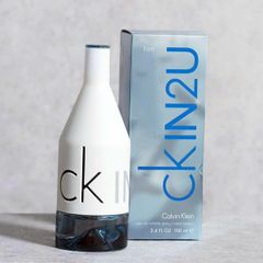 NƯỚC HOA CALVIN KLEIN CK IN2U EDT 50ML