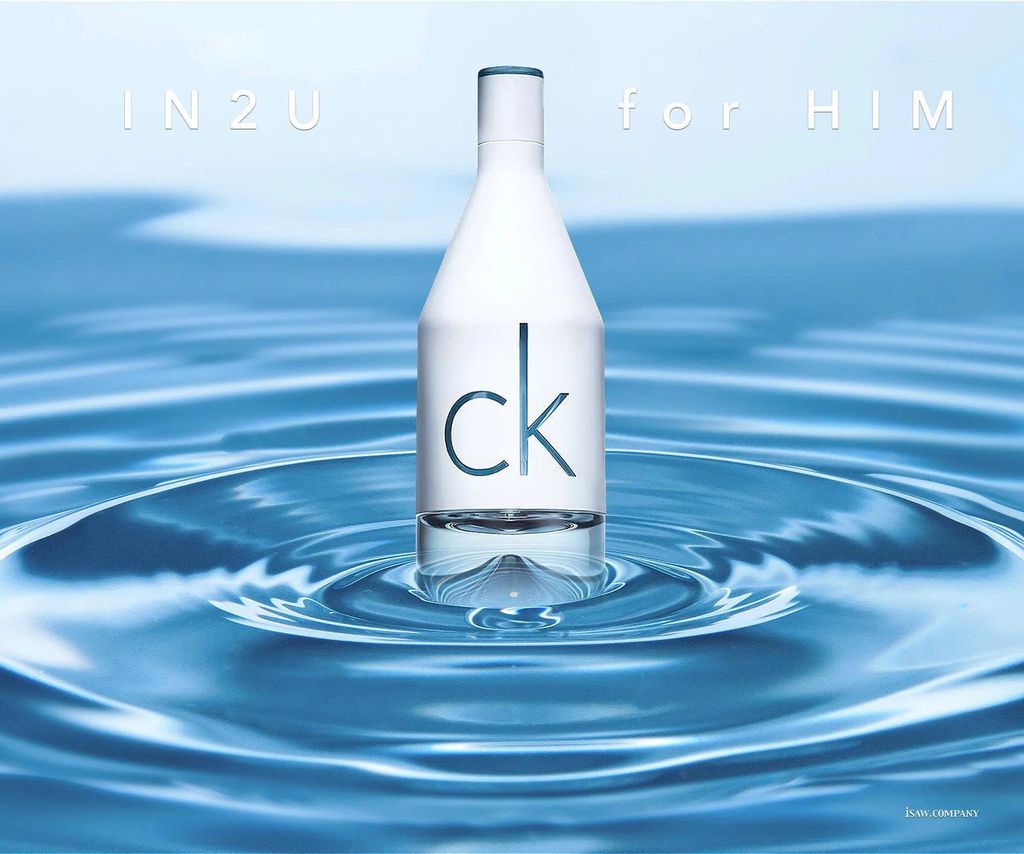 NƯỚC HOA CALVIN KLEIN CK IN2U EDT 50ML