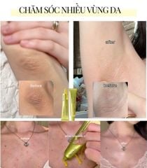 Kem dưỡng sáng Arencia Vitamin C Booster Shot 30ml