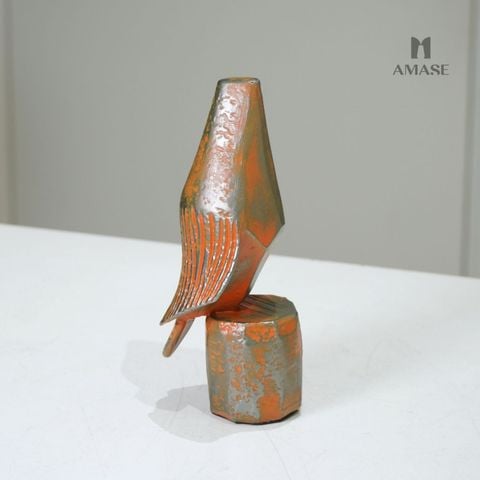 Tượng Decor Heritage Bird