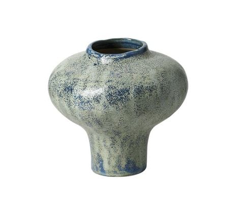 Lọ Hoa Gốm Suối Thạch