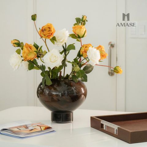 Lọ Thủy Tinh Galaxy