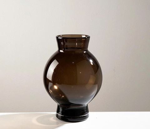 Lọ Thủy Tinh Hình Cầu