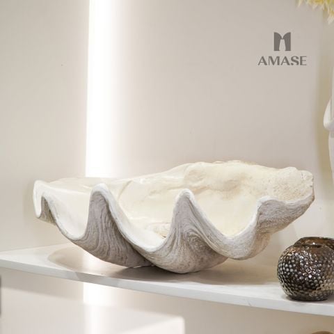 Khay Decor Hình Vỏ Sò_ Country Style