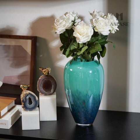 Lọ Hoa Thủy Tinh Tideglass