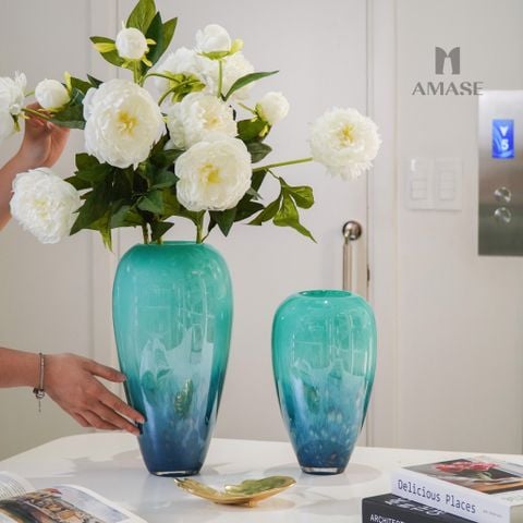 Lọ Hoa Thủy Tinh Tideglass