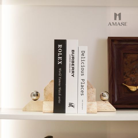 Chặn Sách Đá Ballpoint