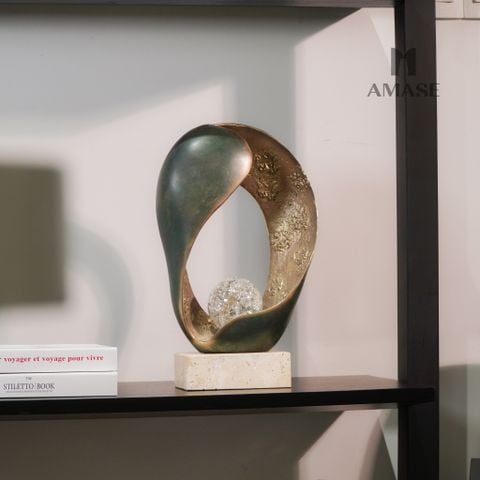 Tượng Decor Celest Arc