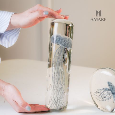 Trụ Decor Sứa Cao