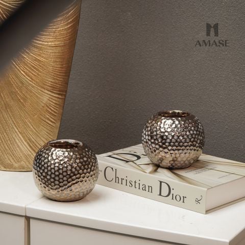 Set Chân Nến Tea Light (Set 2 cái)