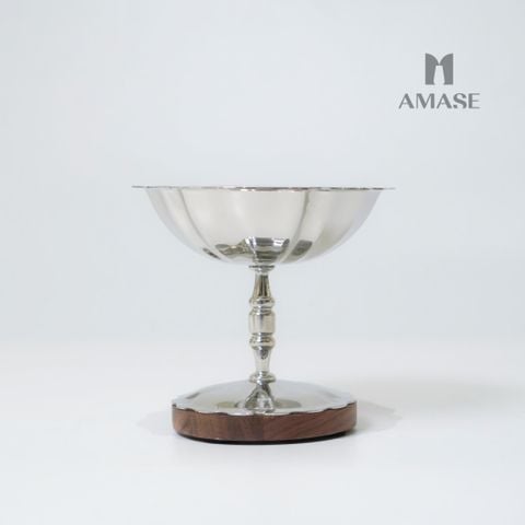 Set Ly Kem Kèm Muỗng Phong Cách Bắc Âu