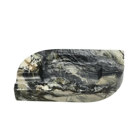 Gạt Tàn Đá Marble Xám