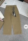  HQJeans® Quần jeans nữ dáng boy rộng dáng bom chất jeans mềm mịn co giãn màu mới HQ251 