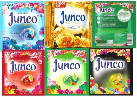 Nước xả vải Junco