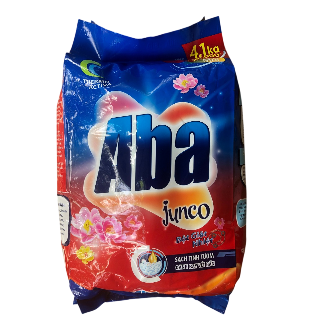 Bột giặt Aba Junco