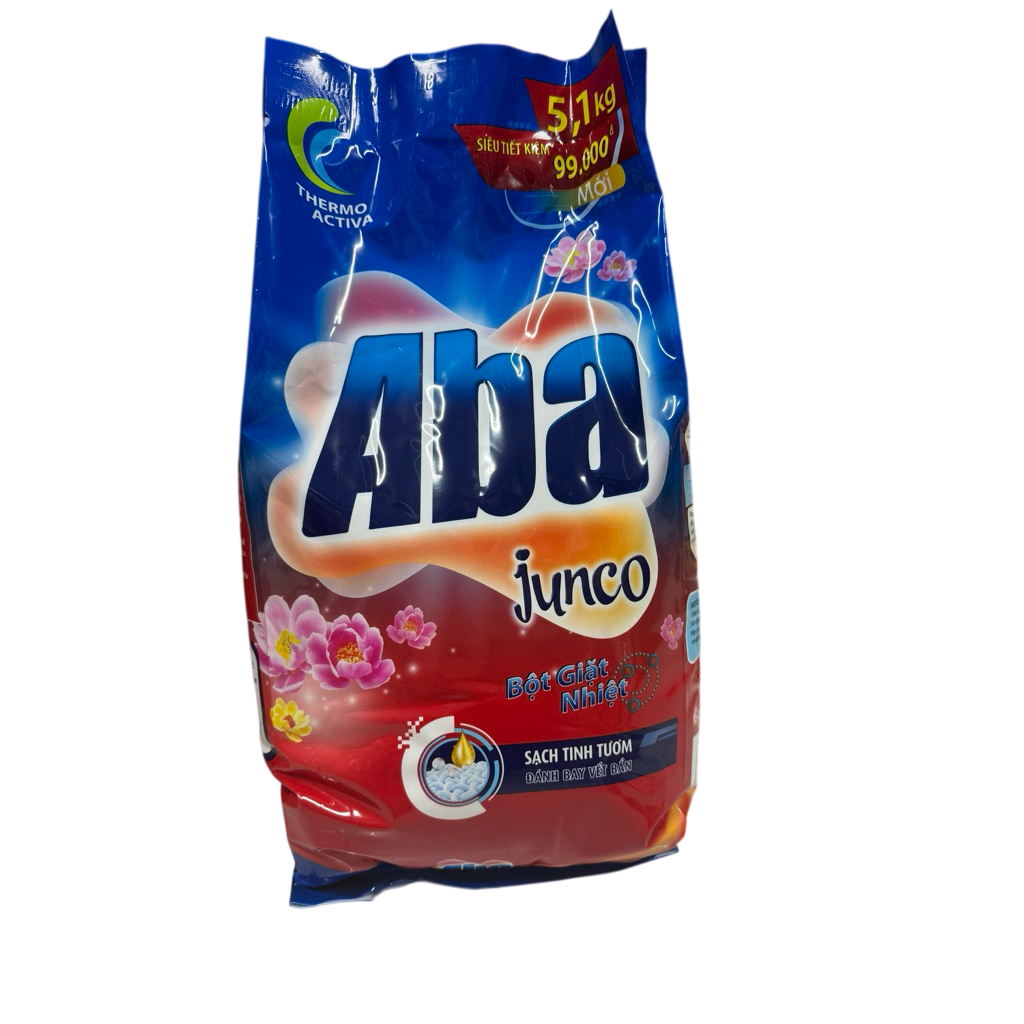 Bột giặt Aba Junco