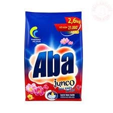 Bột giặt Aba Junco