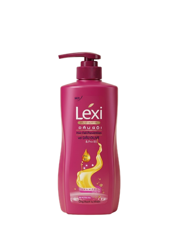 Dầu gội mượt tóc Lexi