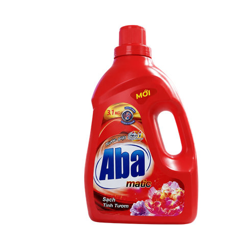 Nước giặt ABA Matic