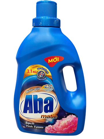 Nước giặt ABA Matic
