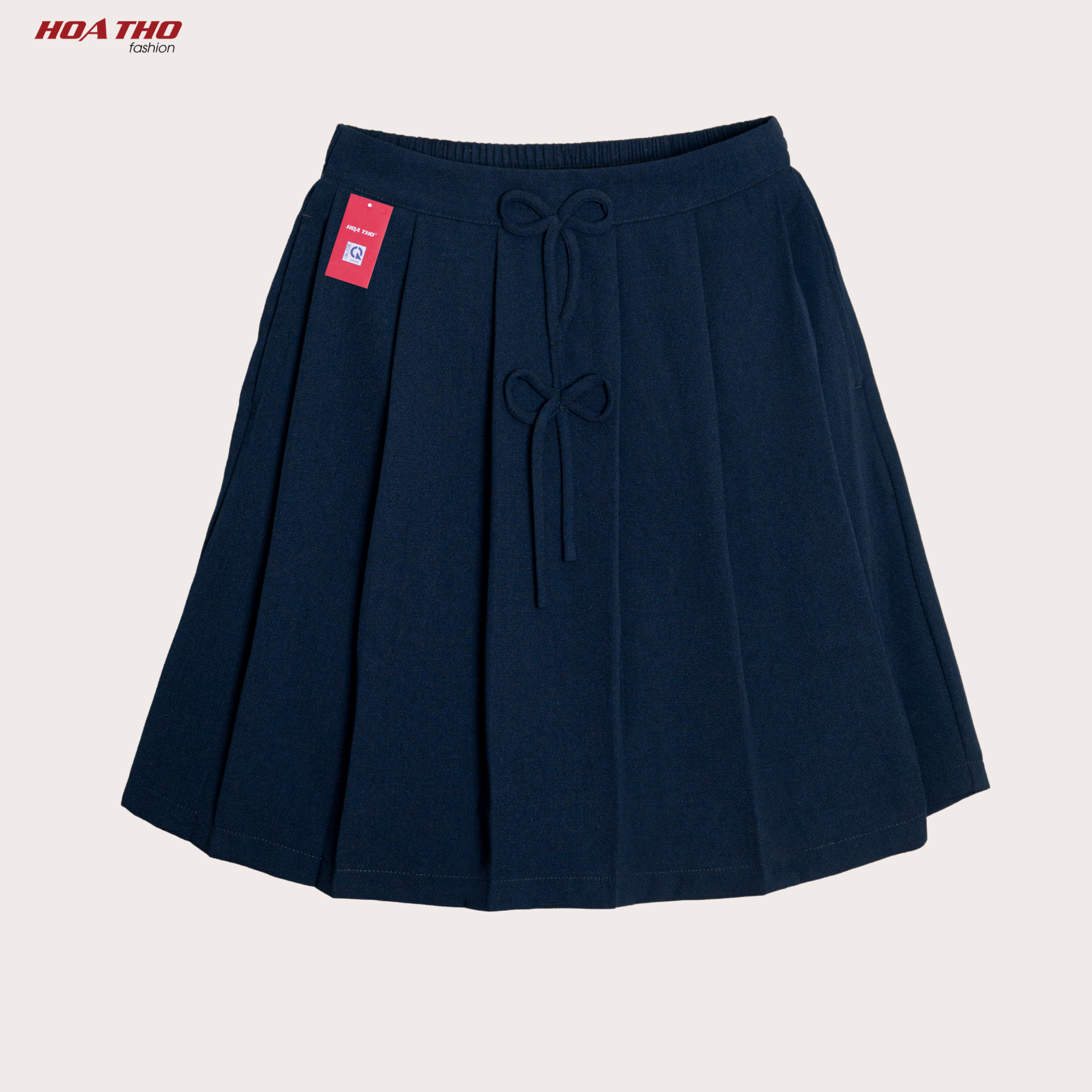  Váy short nơ 