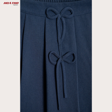  Váy short nơ 