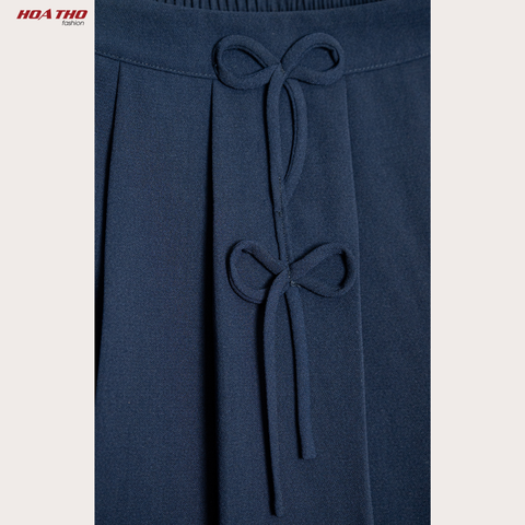  Váy short nơ 