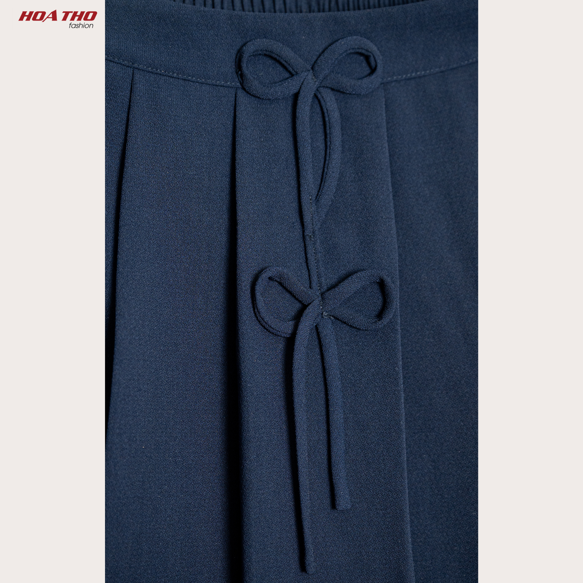  Váy short nơ 