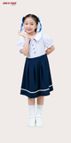  Đầm Thêu Ngực Cá 