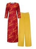  HẠNH - Bộ áo dài chất liệu lụa Bảo Anh 25419/6.19 