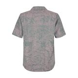  Hạnh Bộ đồ mặc nhà, tay ngắn, họa tiết dòng suối 