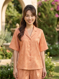  HẠNH-Bộ Quần NT Chất Liệu Gấm 0437/6.236 