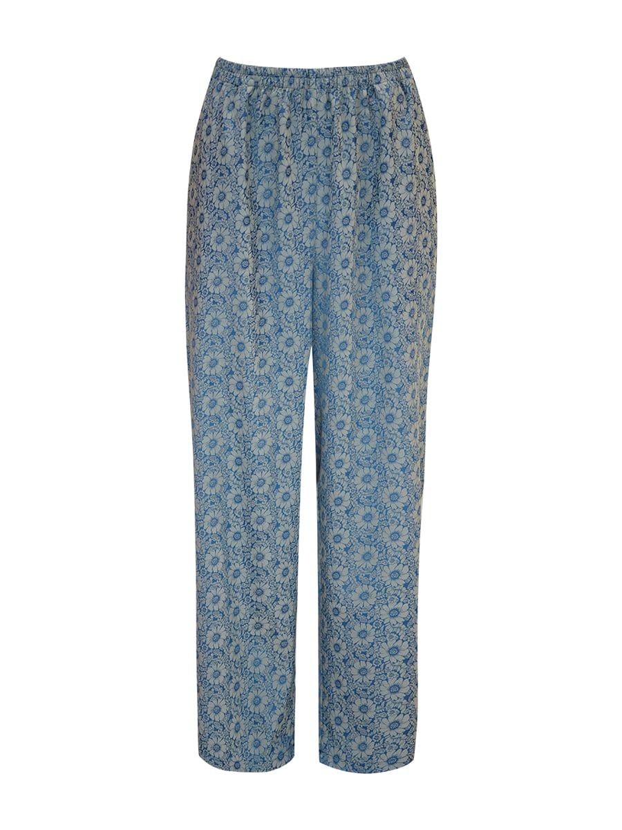  HẠNH - Đồ bộ chất liệu gấm 0437/6.51 