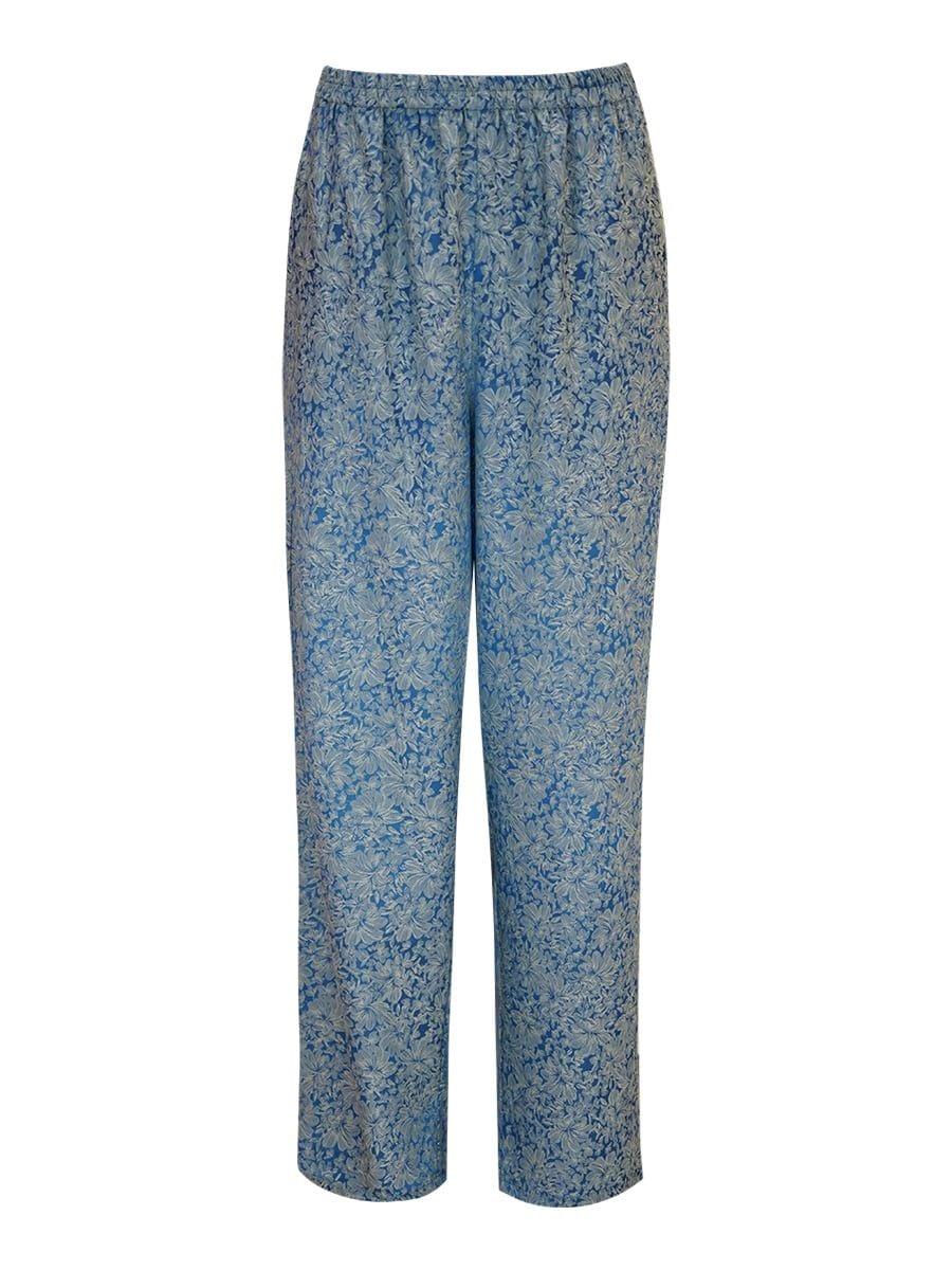  HẠNH - Bộ quần chất liệu gấm 0437/6.52 