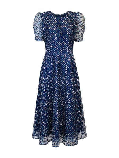  HẠNH - Đầm kiểu chất liệu Ren 0618/6.36 