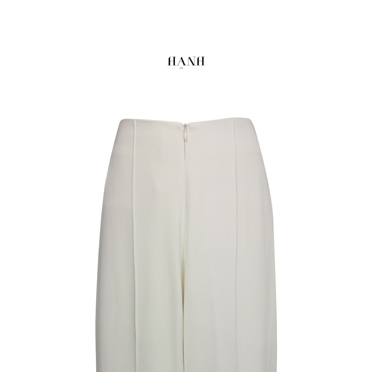  Hạnh Quần dài ống rộng, có gân, thun phía sau 0804/4.169 