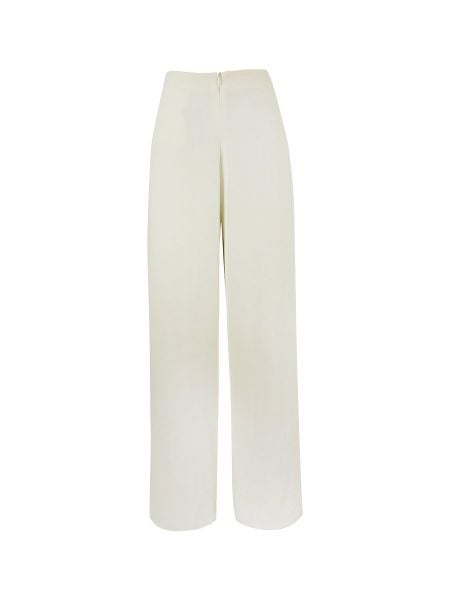  Hạnh Quần dài trắng ống rộng, thun phía sau 0804/5.209 