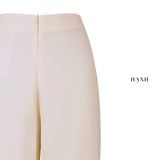  Hạnh Quần dài ống rộng, thun phía sau 