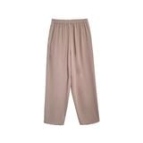  Hạnh Quần dài Hạnh ống rộng xếp li, thun phía sau 