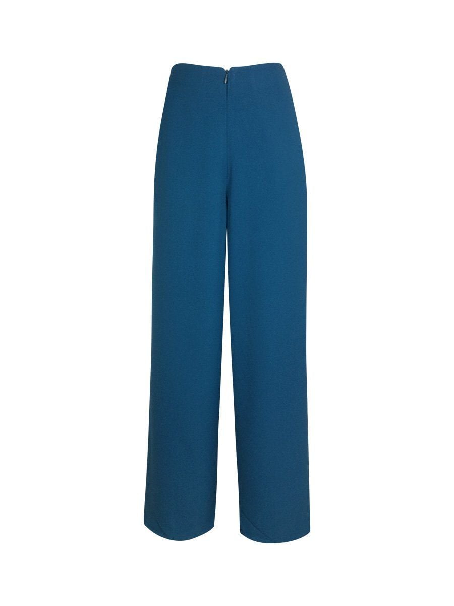  HẠNH - Quần dài dáng suông dây kéo giọt nước chất liệu lụa latin 0804/5.345 