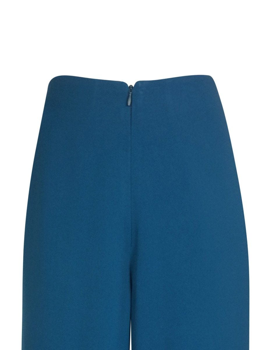  HẠNH - Quần dài dáng suông dây kéo giọt nước chất liệu lụa latin 0804/5.345 