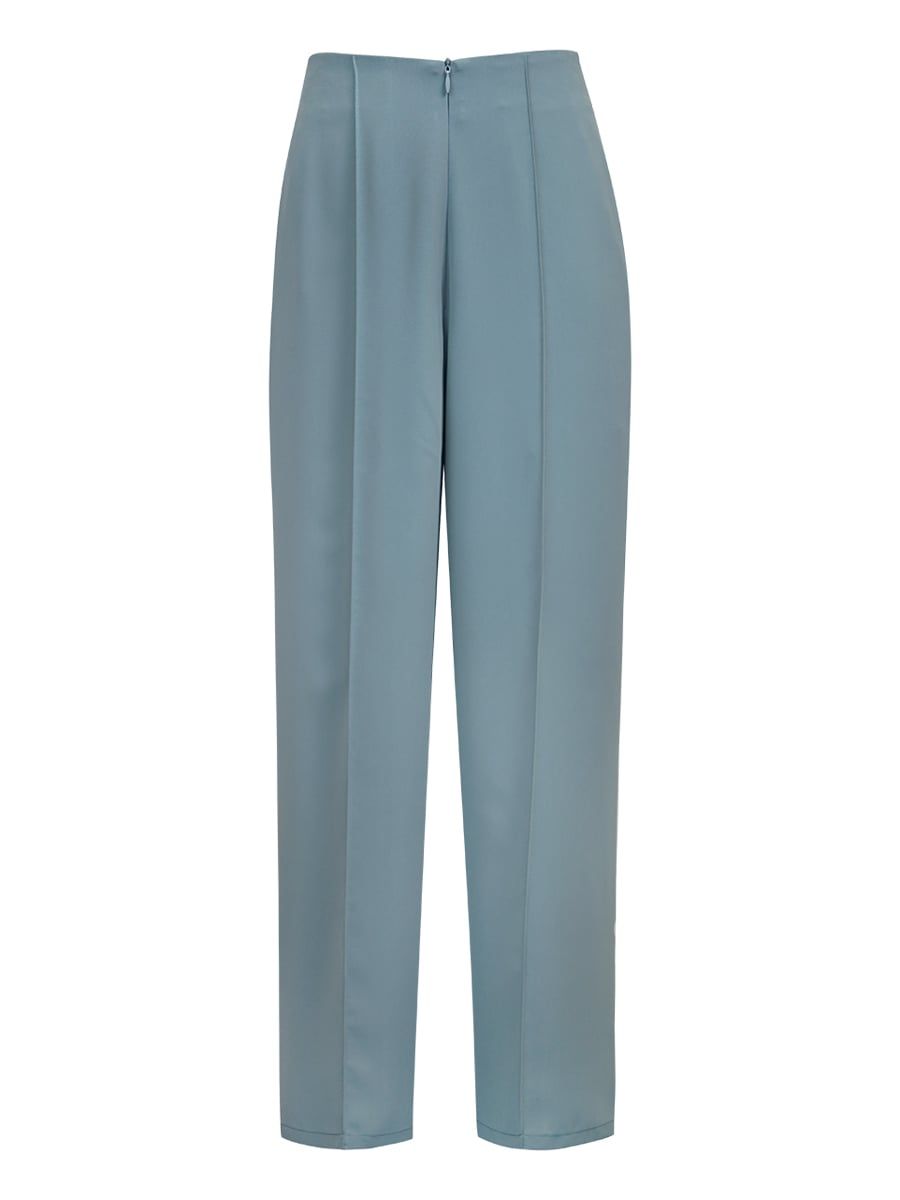  HẠNH - Quần dài đằng sau lưng thun khóa giọt nước chất liệu Lụa Latin 0804/5.525 